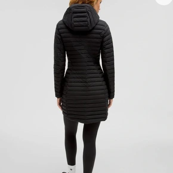 Lululemon pack it down long jacket size 6 - Picture 2 of 7